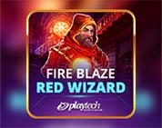 Fire Blaze: Red Wizard