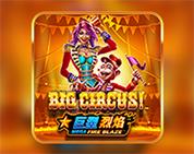 Mega Fire Blaze: Big Circus!